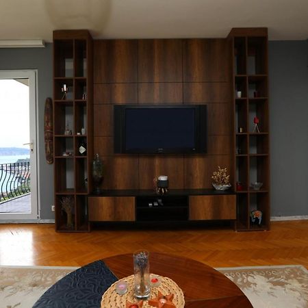 Exclusive Flat With Bosphorus View In Besiktas Apartment Istanbul Exterior photo