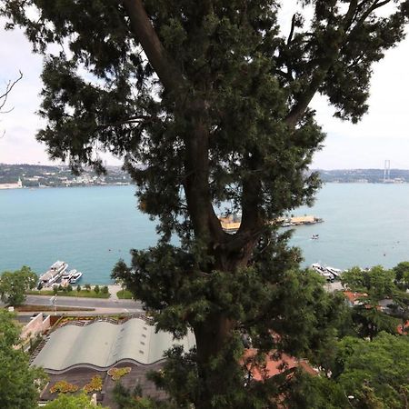 Exclusive Flat With Bosphorus View In Besiktas Apartment Istanbul Exterior photo