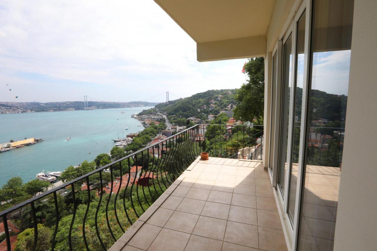 Exclusive Flat With Bosphorus View In Besiktas Apartment Istanbul Exterior photo