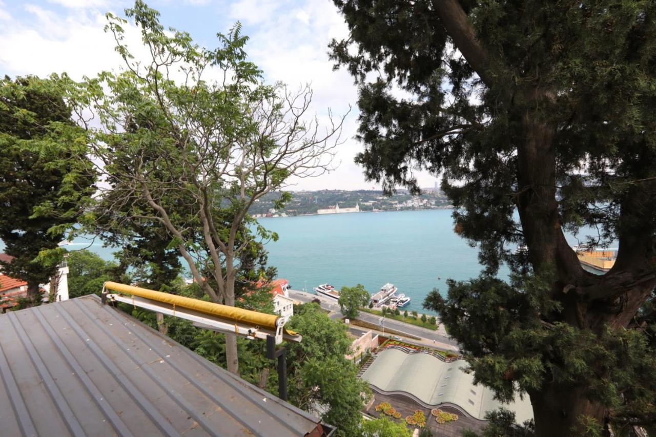 Exclusive Flat With Bosphorus View In Besiktas Apartment Istanbul Exterior photo