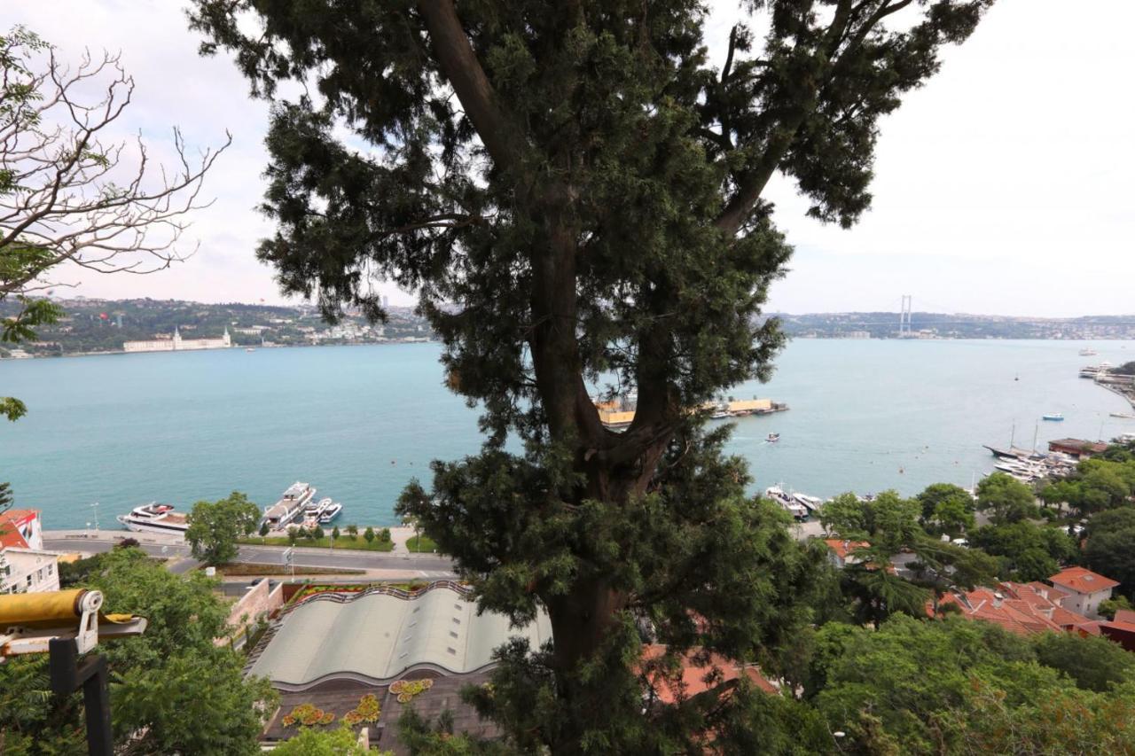 Exclusive Flat With Bosphorus View In Besiktas Apartment Istanbul Exterior photo